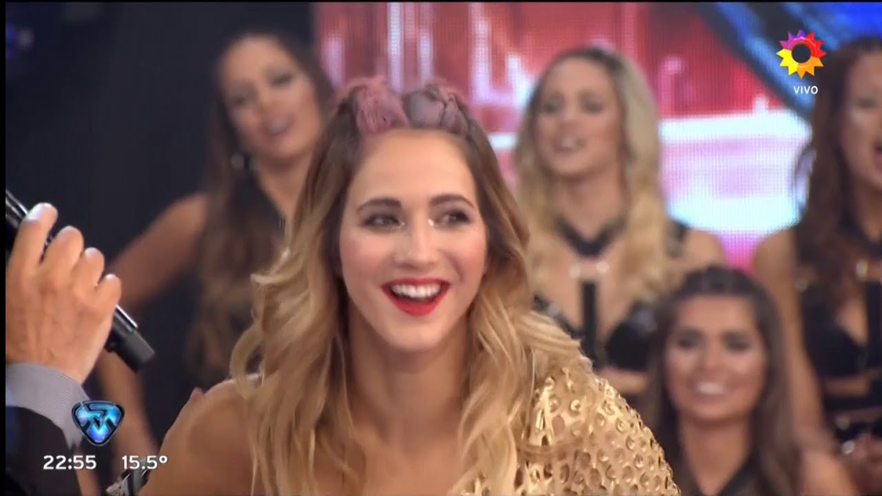 Bailando 14-08-2017 Full HD