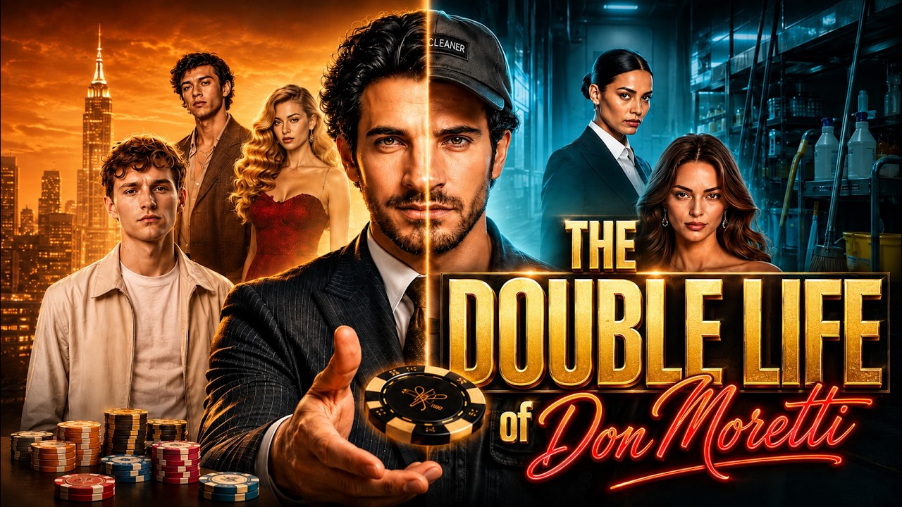 The Double Life of Don Moretti: Ordinary Man by Day, Trillionaire Tycoon by Night [FULL]