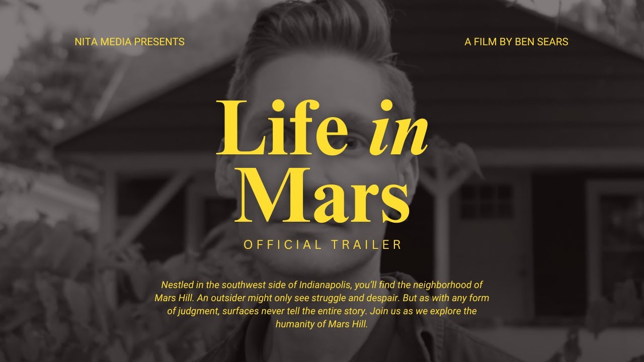 Life In Mars Trailer, Indiana Mars Hill