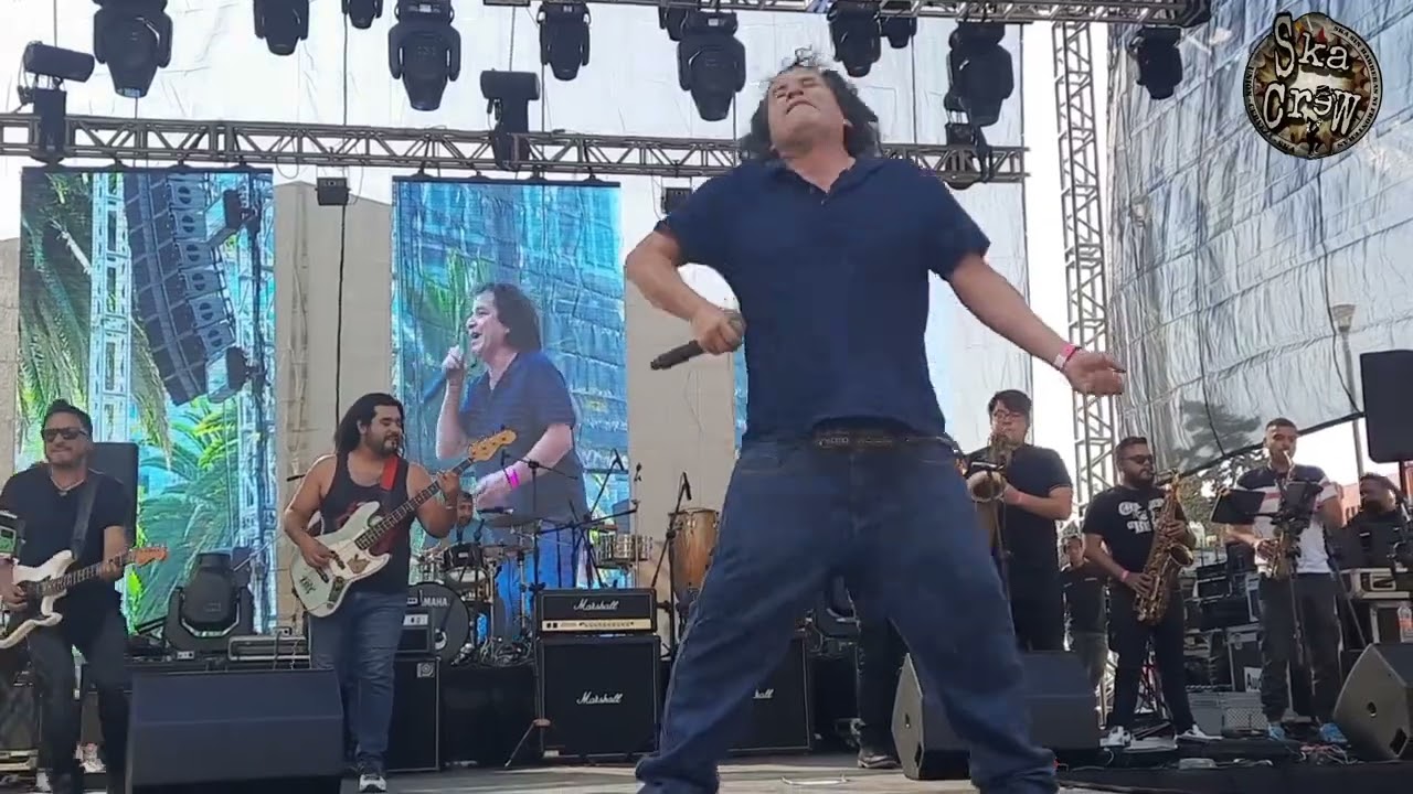Chino y su gala La Noche Estaba Puesta (en vivo)
