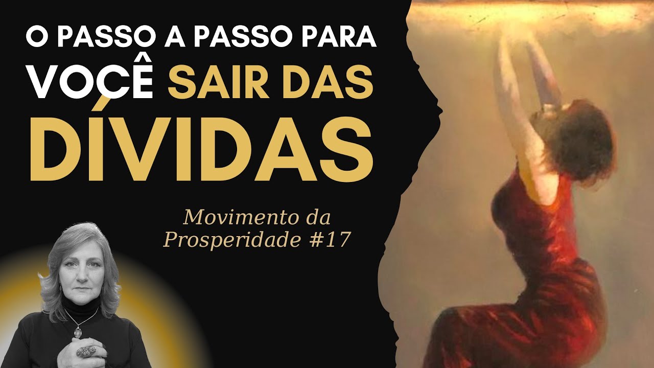 DÍVIDAS DOMINANDO SUA VIDA? APRENDA A RETOMAR O CONTROLE! | Mabel Cristina Dias