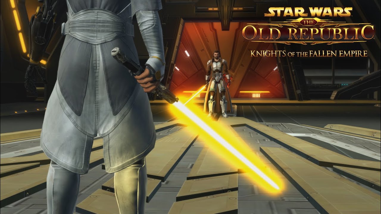 Knights of the Fallen Empire &ndash; Teaser 'Die Schlacht von Odessen'