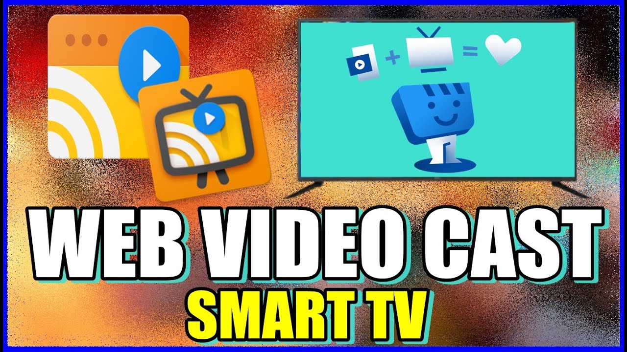 COMO USAR WEB VIDEO CAST NA SMART TV E MODOS DE ESPELHAR CELULAR NA TV FORMA DEFINITIVA (2023)