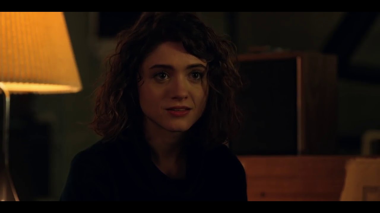 Jonathan and Nancy | The One | Stranger Things Season 1 & 2