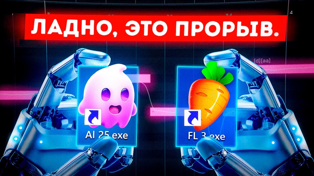Я СДАЮСЬ! Новая ЛУЧШАЯ НЕЙРОСЕТЬ Для FL Studio и ВОКАЛА / Гайд & Туториал Фл Студио