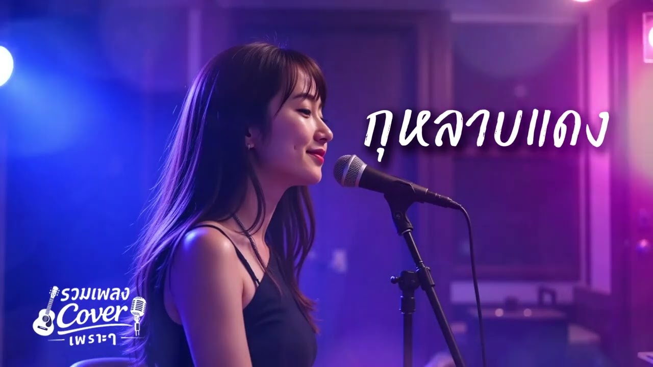 กุหลาบแดง [ Original by ไก่ พรรณนิภา ] VarisaCover
