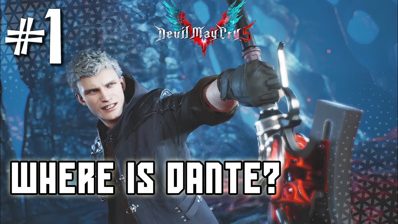 The Beginning of the End! | Devil May Cry 5 Prologue (Walkthrough)