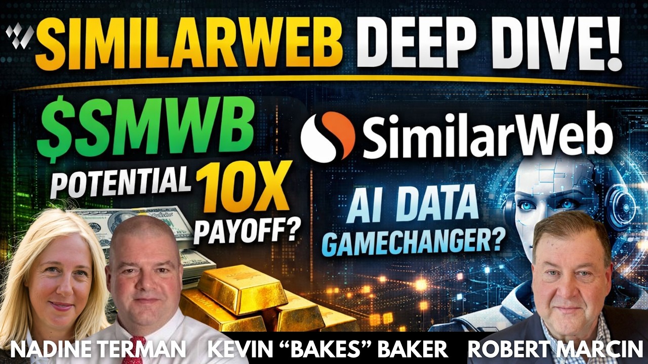The Surprising Data Edge That Could Turn This Company Into an AI Billionaire #investing #stocks