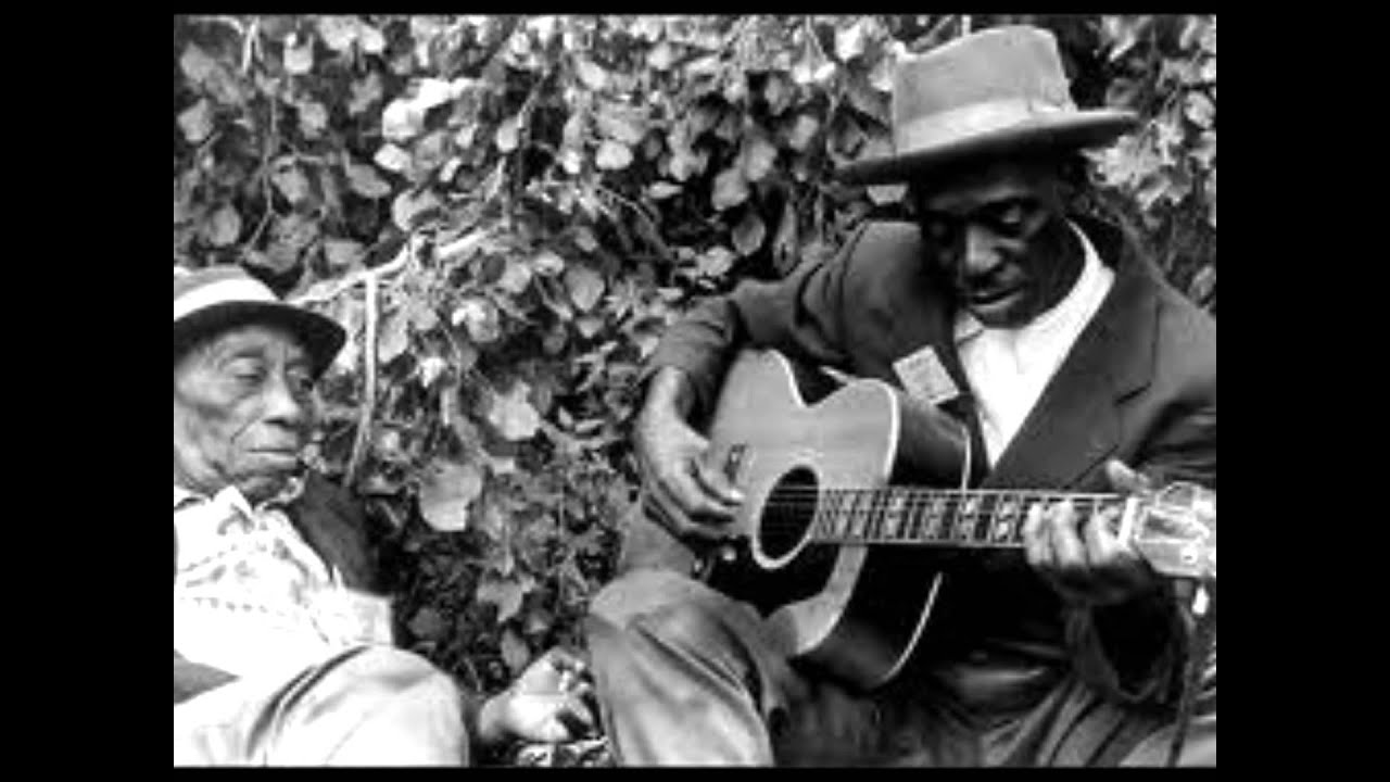 Mississippi John Hurt-Hot Time In The Old Town Tonight