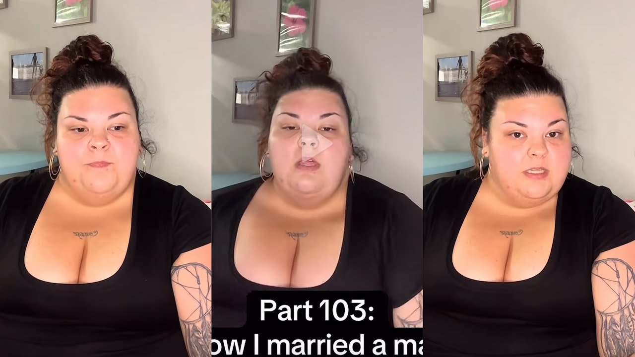 Woman narrates how she married a man that didn’t exist! Part 103