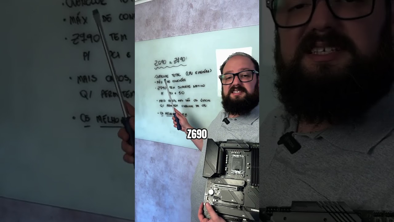 Qual chipset Intel escolher em 2024? Guia completo LGA 1700 (H610, B660, Z690)