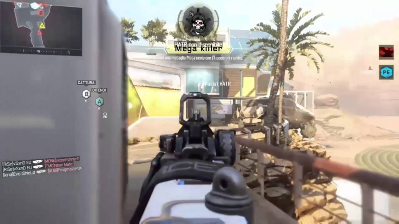 Bo3:Fast Nuclear |108 seconds|