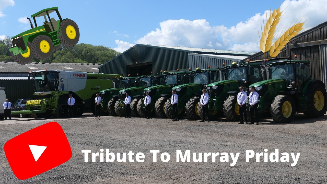 Priday Contracting - Tributre To Murray Priday