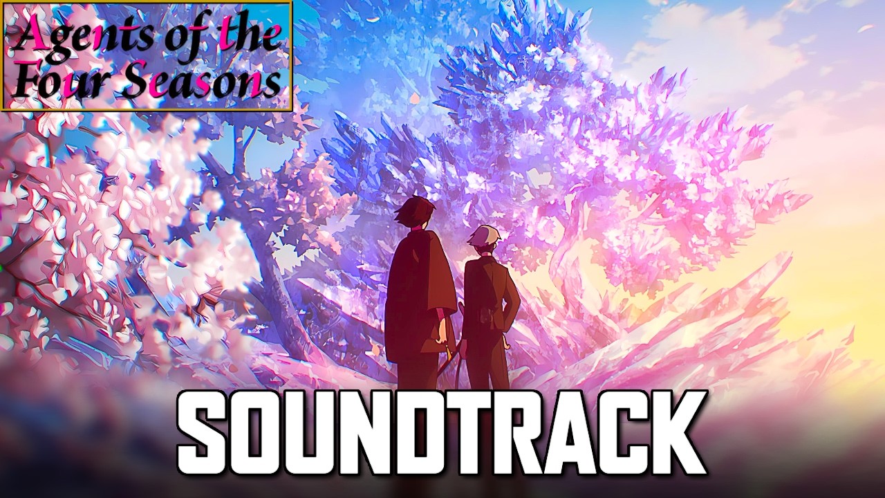Winter Agent OST 【Rosei's Theme】 - Agents Of The Four Seasons: Dance Of Spring Ep 2