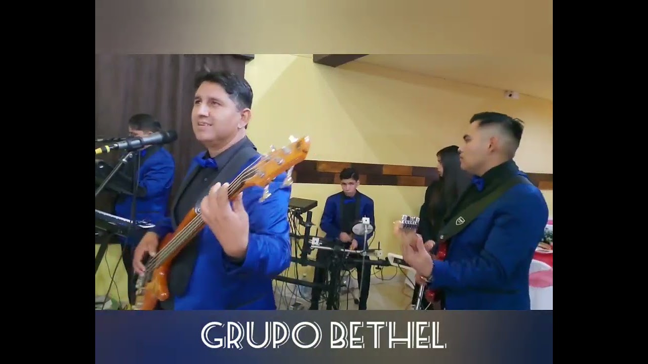 Grupo Bethel de Reynosa - Los hijos de Dios - Mi adoración