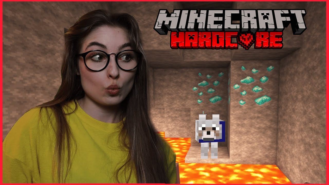 Elkapott a szerencse!??😳 I Minecraft Hardcore