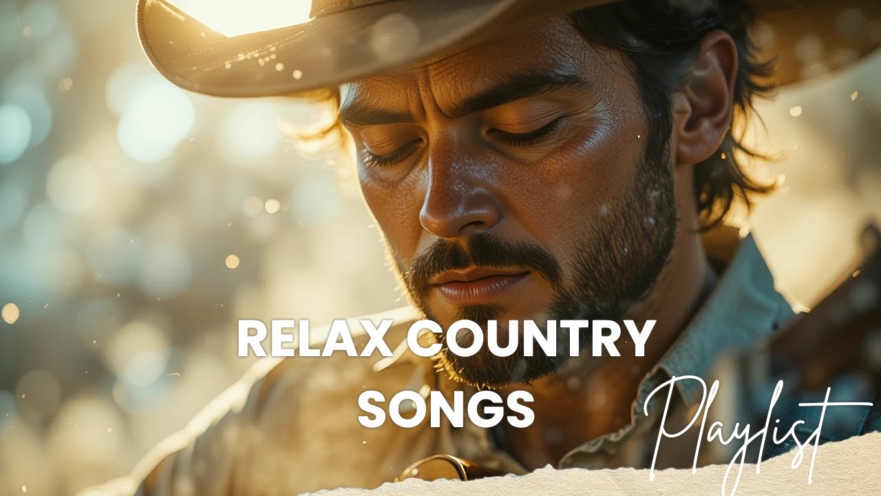 【Country Chill】Morning Meadow Focus 🌤️ – Acoustic Guitar for Deep Study