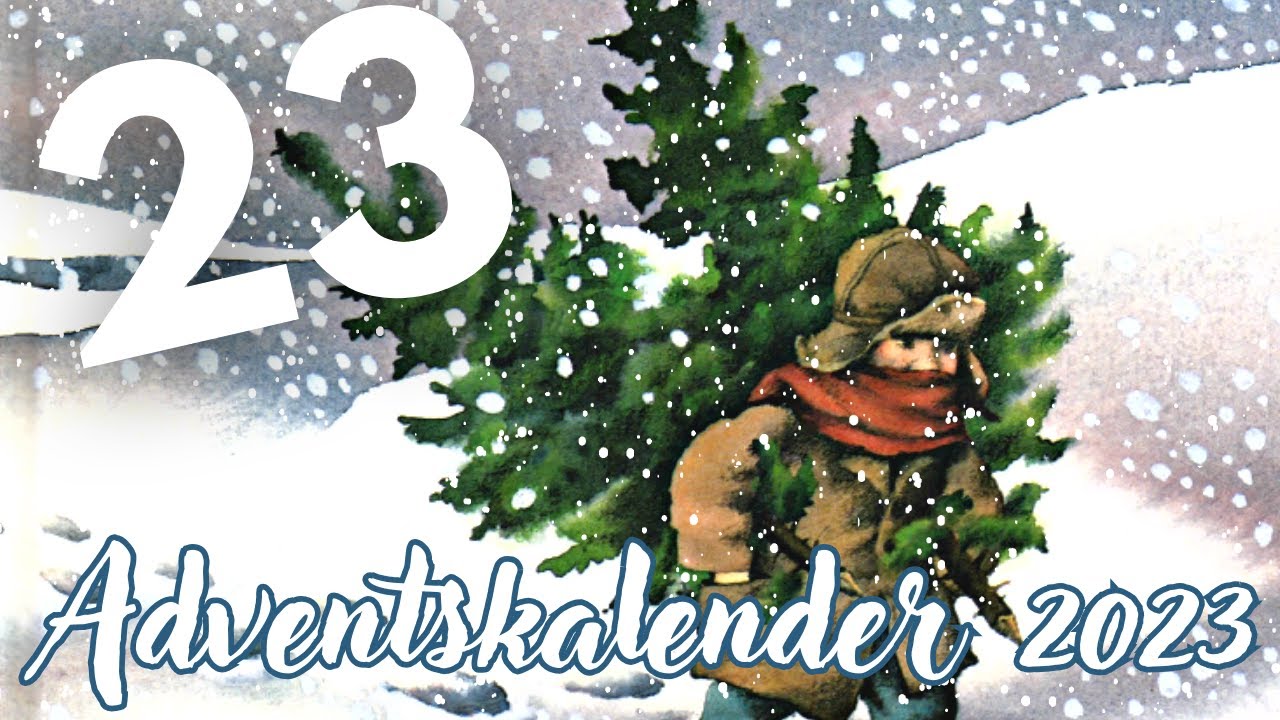 Felis besinnliche Geschichte zur Weihnachtszeit 🎄YouTube Adventskalender 2023 #23 mit Feli & Babsi