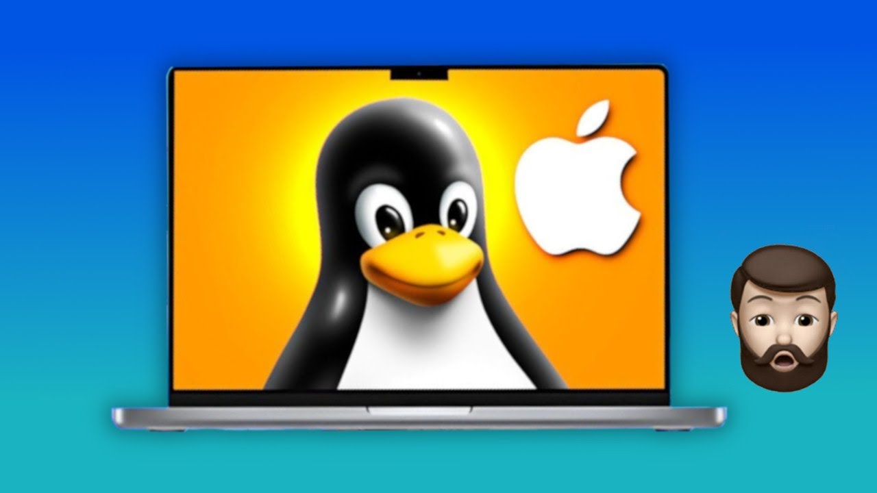 Como EXECUTAR o macOS no Linux!