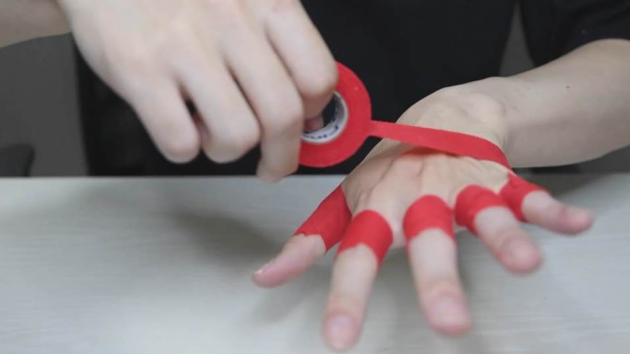 How to make Shun Kaidou's hands