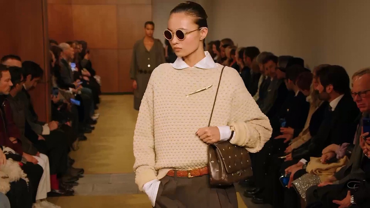 The Tory Burch Fall Winter 2026 2027