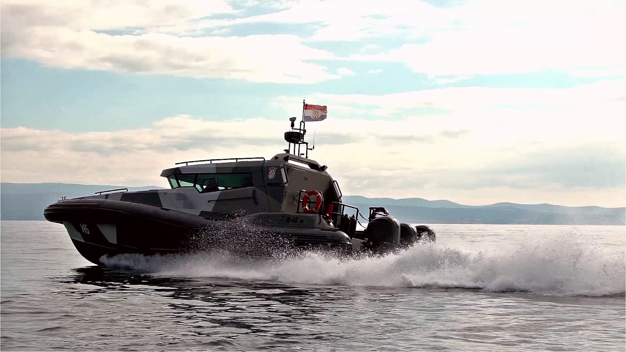 Olimp M46 - Sea Beast