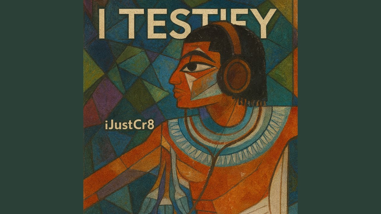 I Testify (High Mix)