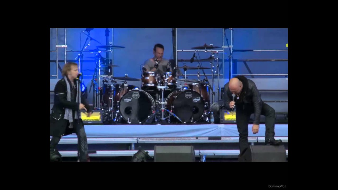 Avantasia - Breaking Away @Bloodstock 2013