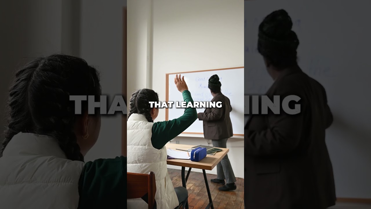 RAISING HANDS - FEAR OF ASKING #fear #questions #motivation #school #advice