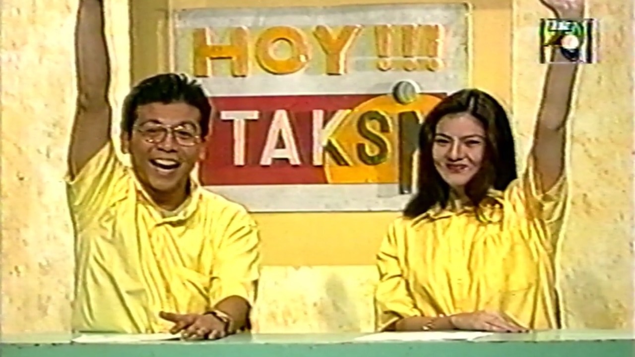 Tropang Trumpo: Hoy! Taksi! (1995)