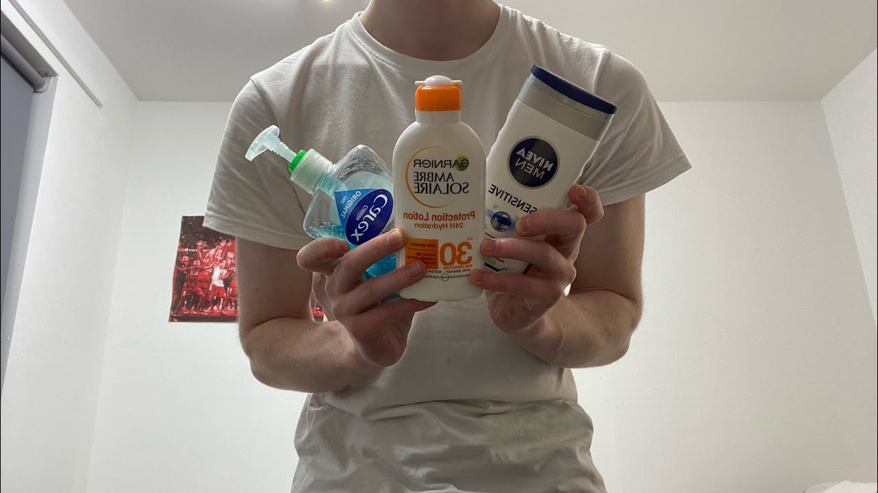 Fast and Aggressive Liquid ASMR (Bad Quality)