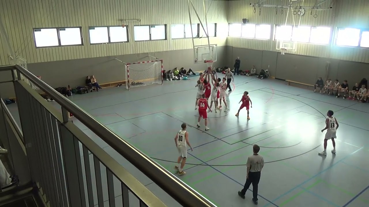 JBBL vs Osnabr&uuml;ck 2024