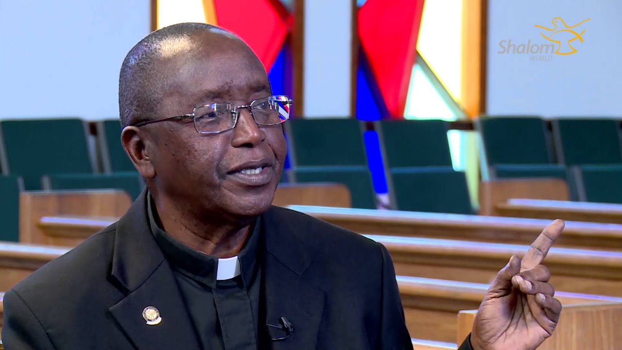 Vocare 2015 : Episode 32: Father Hugh Chikaweh