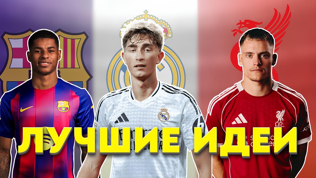 ЛУЧШИЕ ИДЕИ ДЛЯ КАРЬЕРЫ WORLD SOCCER CHAMPS! #3