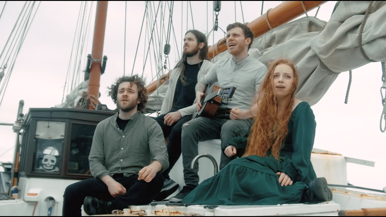 Albion - 'Barrett's Privateers' - A Tribute to Stan Rogers