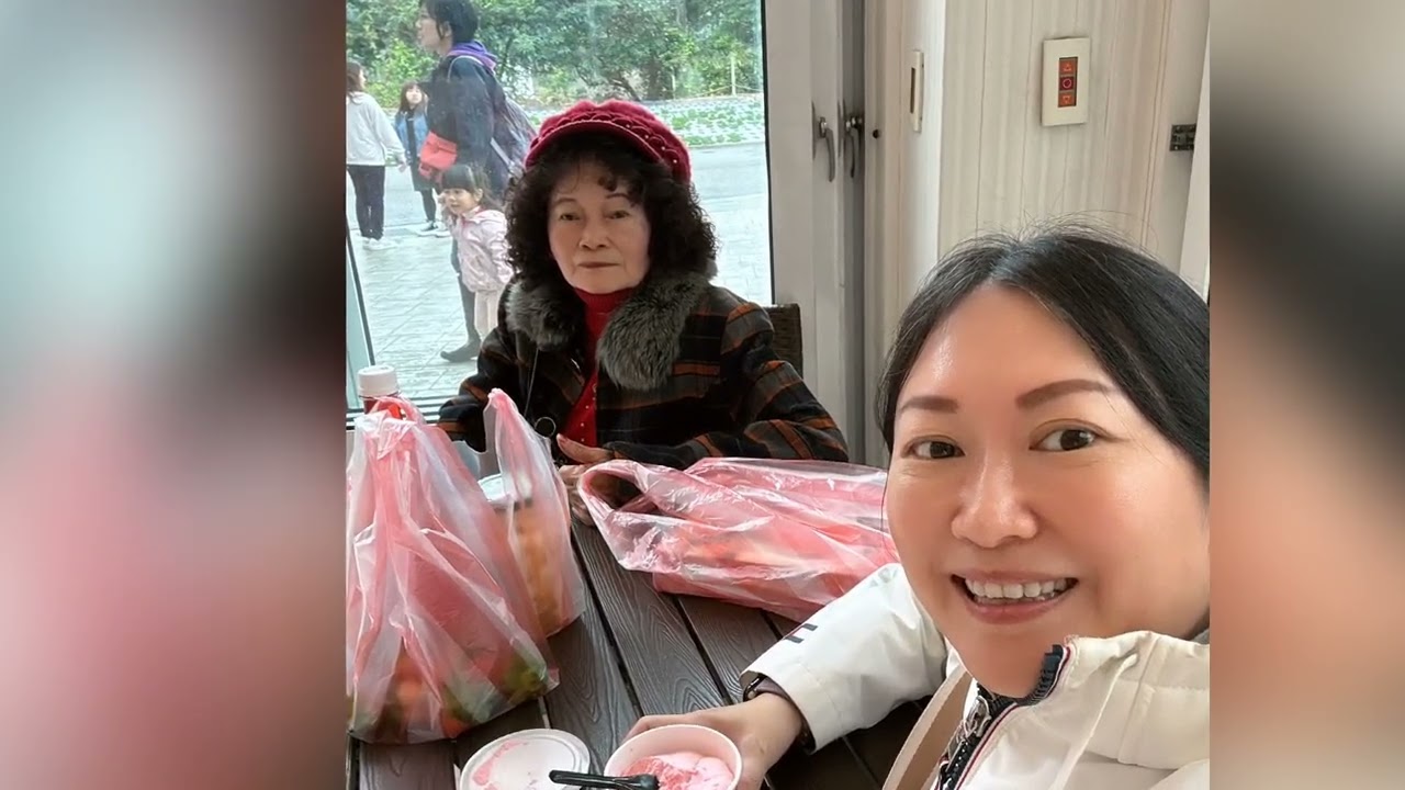 （12）上集  採草莓及聯合慶生