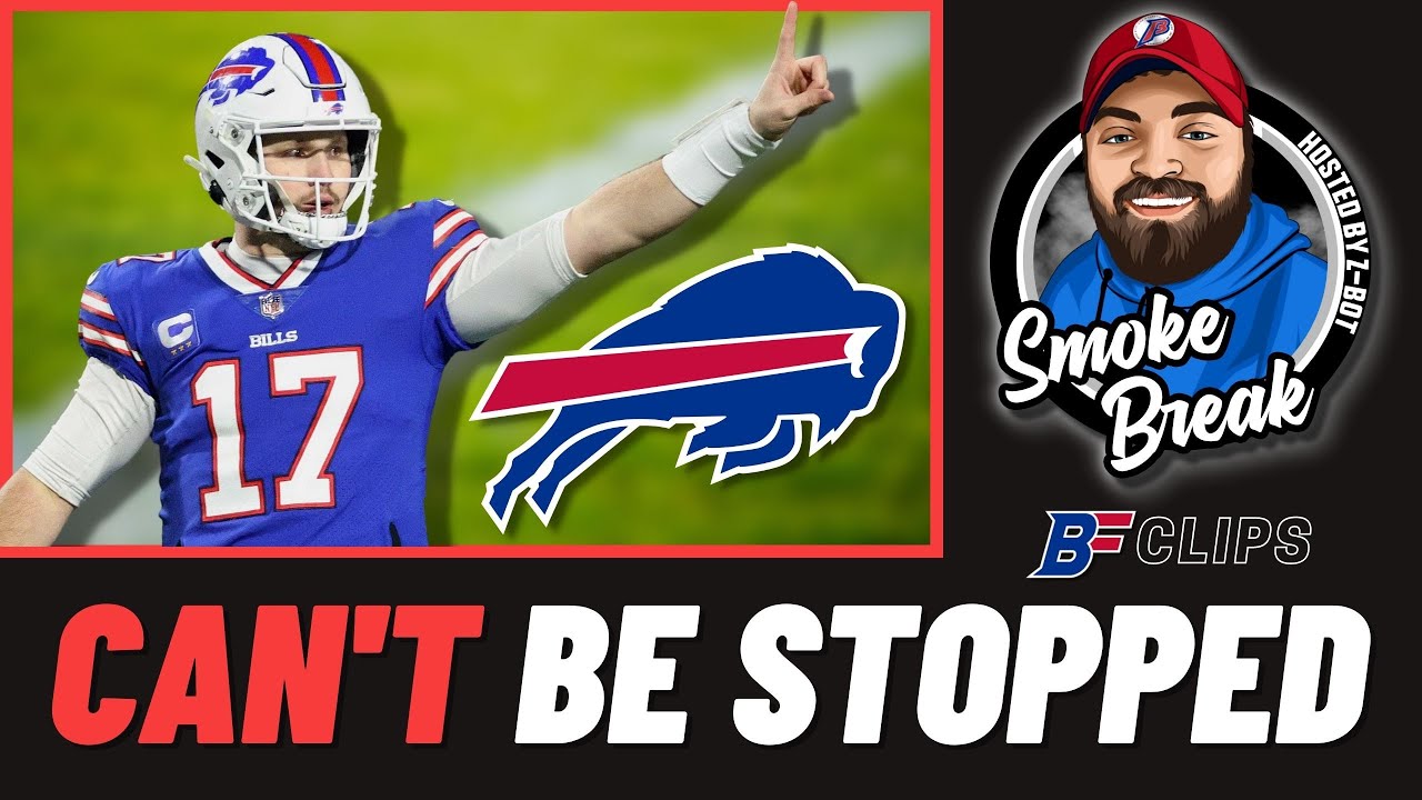 No Run? No Problem | Josh Allen Can't Be Stopped