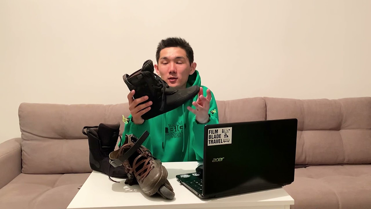 USD Aeon как выбрать размер роликов?