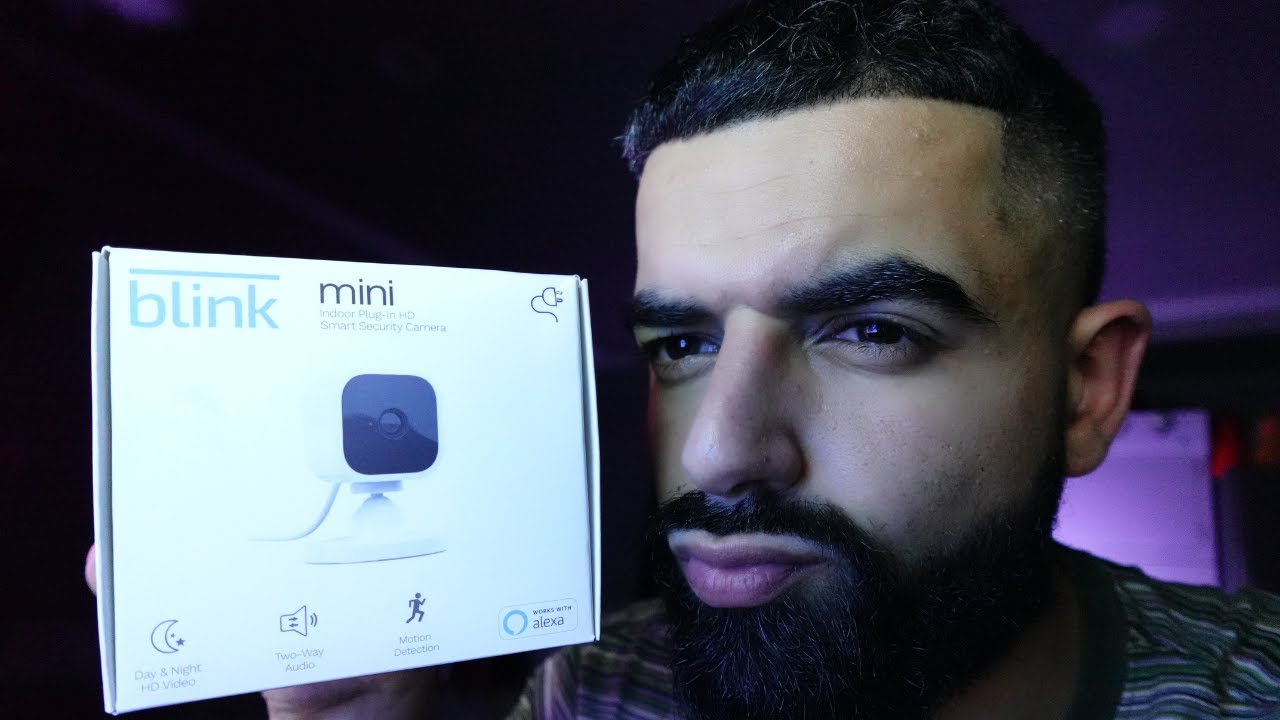 Blink Mini Camera WORTH IT...? (honest review)