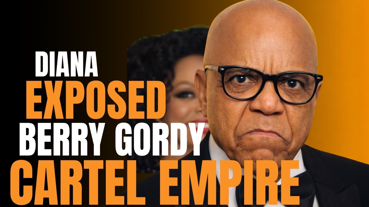 10 Artists Who EXPOSED Berry Gordy's Motown Empire (The Truth They Tried To Hide)