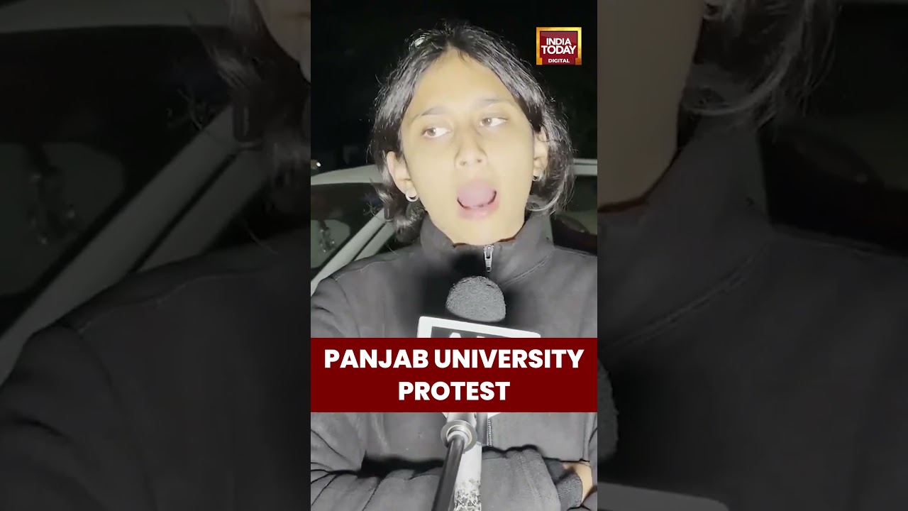 Panjab University Protest: Students Demand Action Amid Exam Controversy