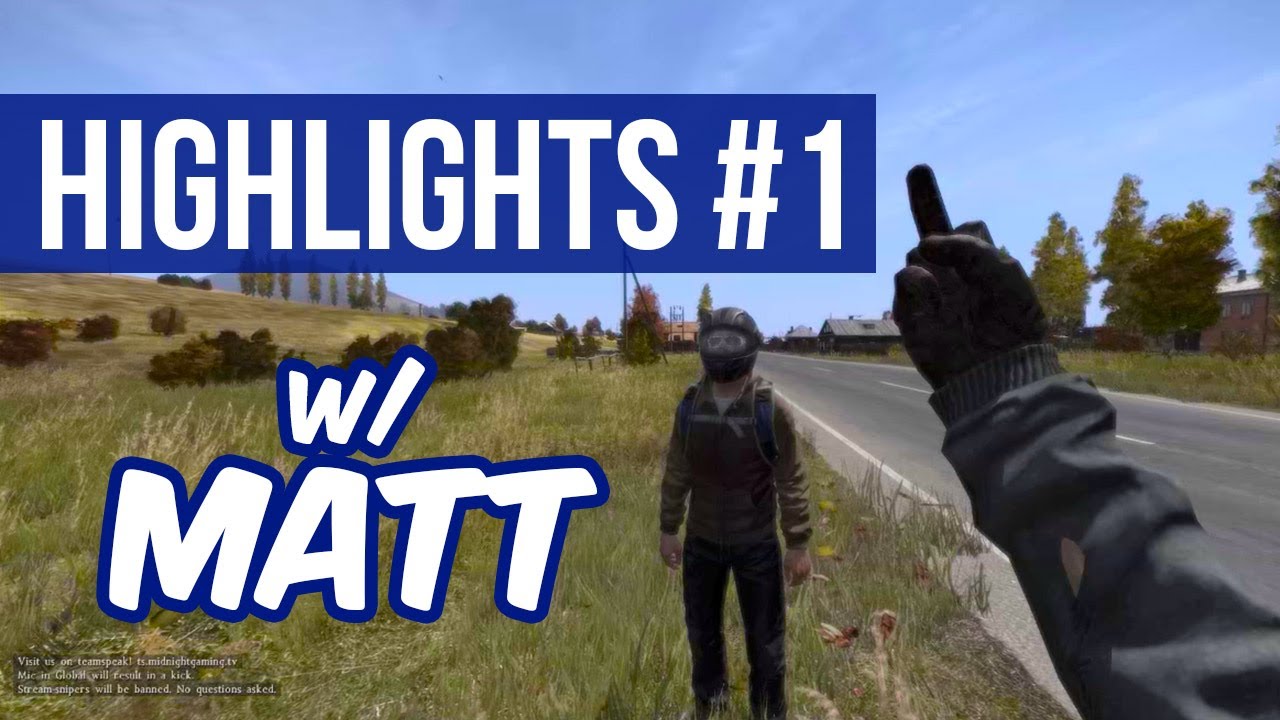 MattShea369 Highlights #1