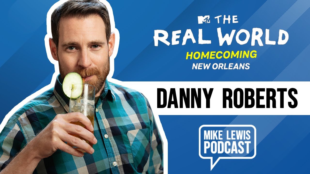 Real World Danny Roberts on his HIV story getting edited out, Don't ask don't tell, Julie, EP #160