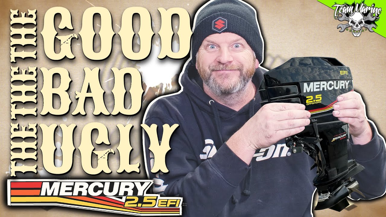 THE GOOD, THE BAD & THE UGLY! MERCURY 2.5 (THE PERFORMANCE POWERHOUSE!!!)