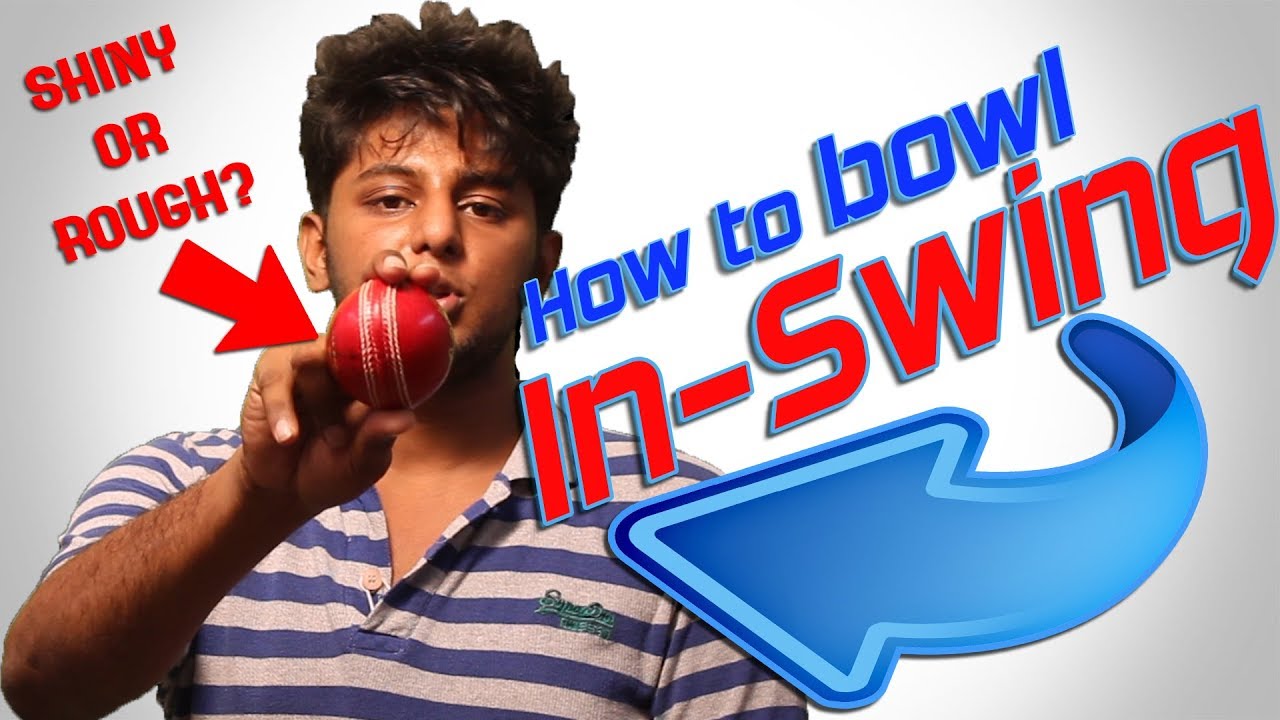 How to bowl In-Swing | Cricket Bowling Tips | Nothing But Cricket