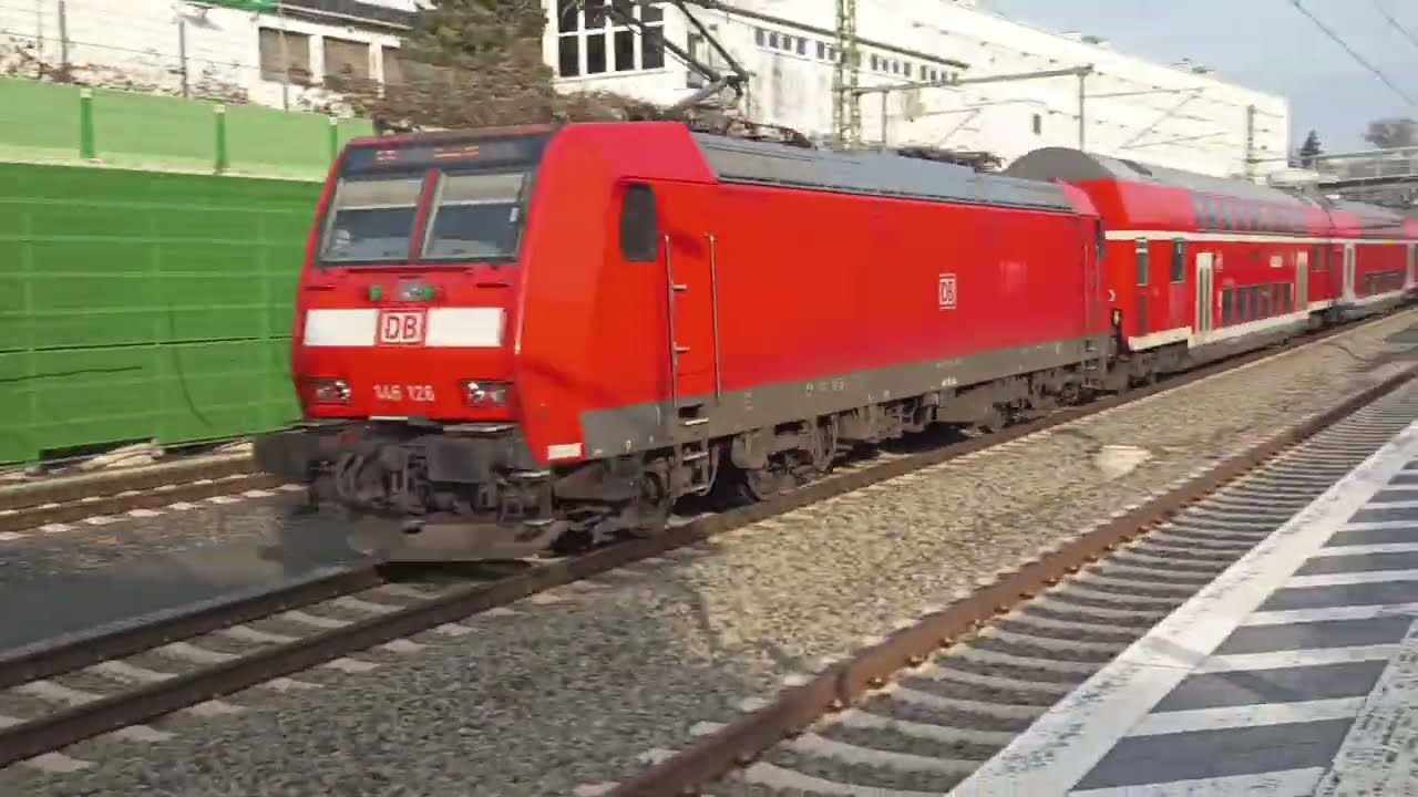 Bahnverkehr in Hessen #49