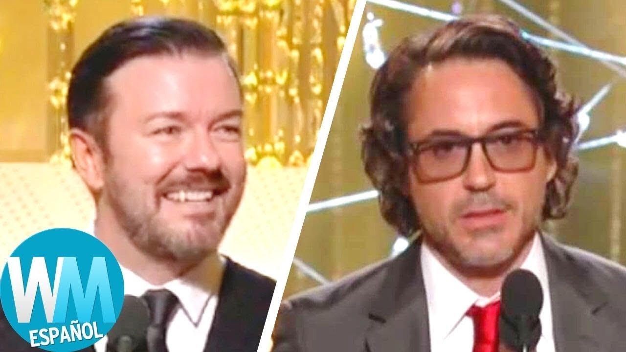 ¡Top 10 Famosos EXPUESTOS en Entregas de PREMIOS!