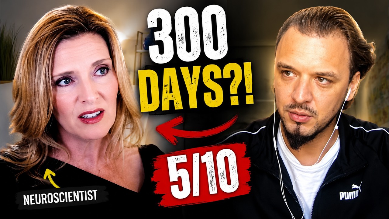 Нейробиолог оценила мои 300 дней воздержания
