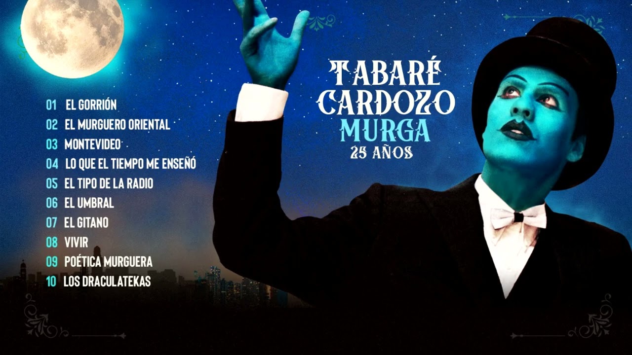 Tabaré Cardozo - Murga (Álbum)
