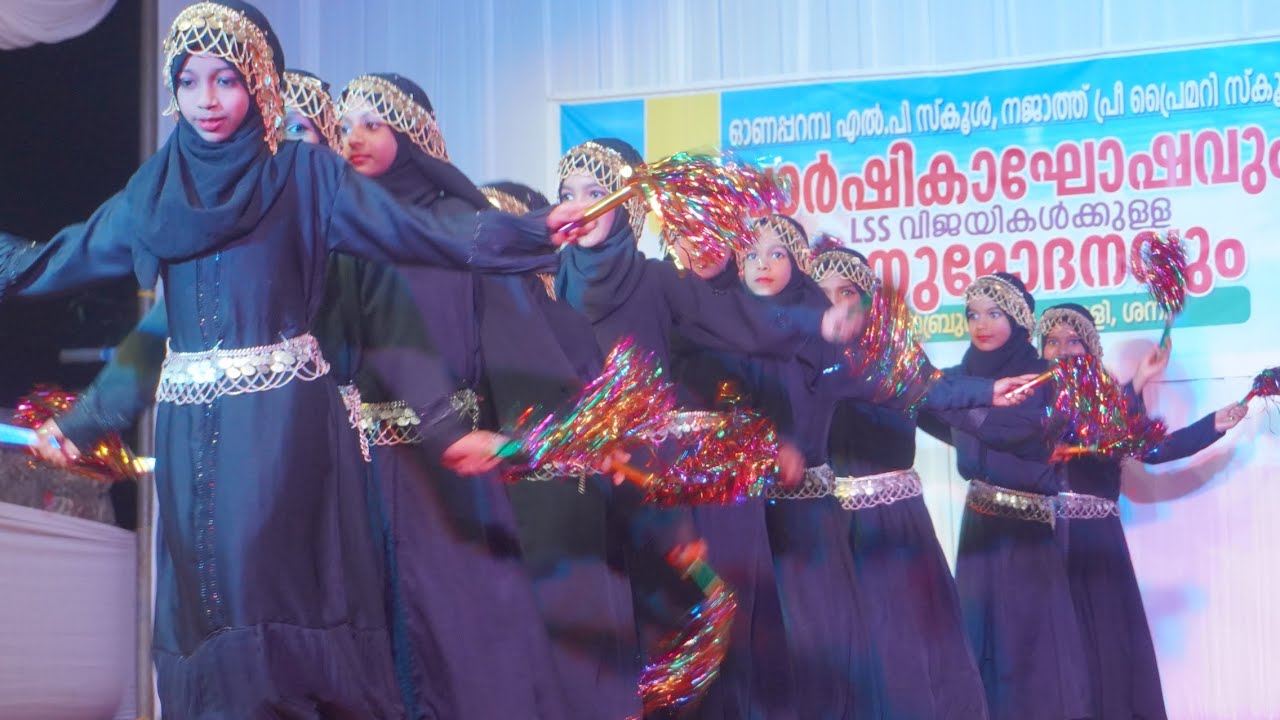 Arabic dance 3,4 / Onaparamba LP School